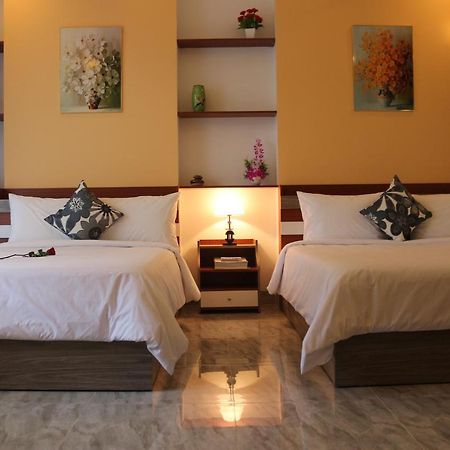 Lam Garden Boutique Homestay Hué Eksteriør billede
