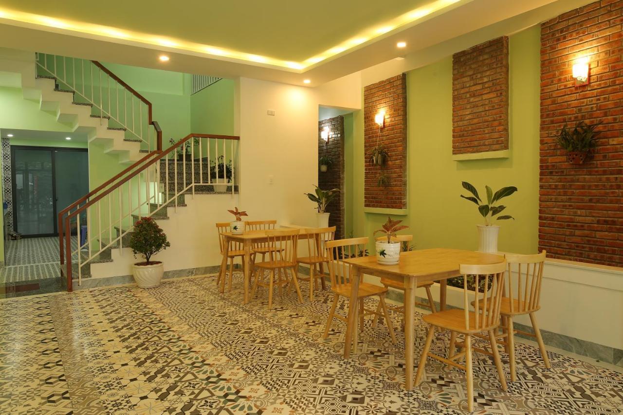 Lam Garden Boutique Homestay Hué Eksteriør billede