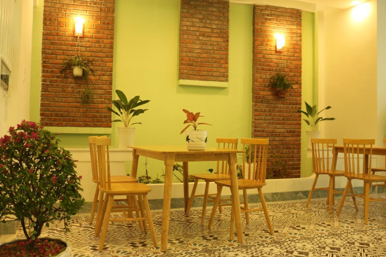 Lam Garden Boutique Homestay Hué Eksteriør billede