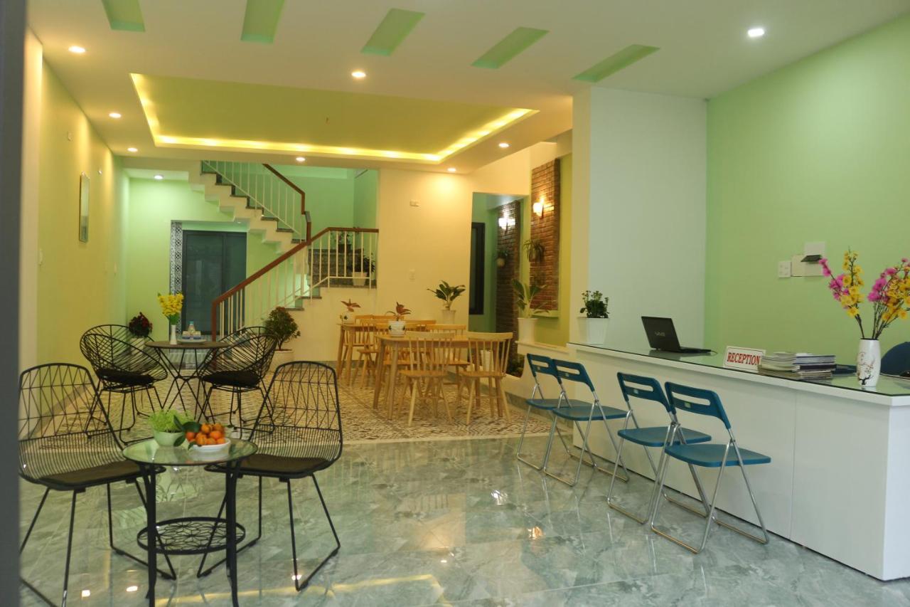 Lam Garden Boutique Homestay Hué Eksteriør billede
