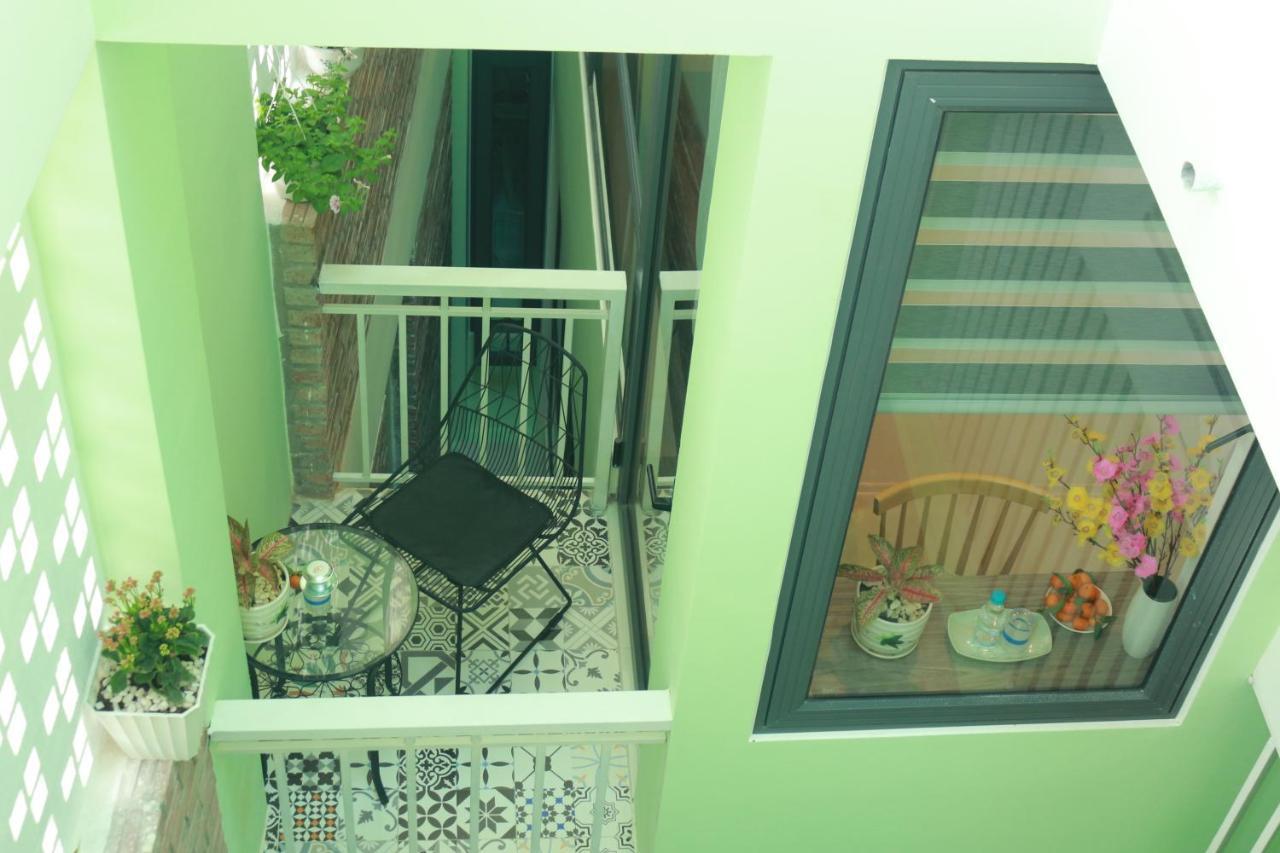 Lam Garden Boutique Homestay Hué Eksteriør billede