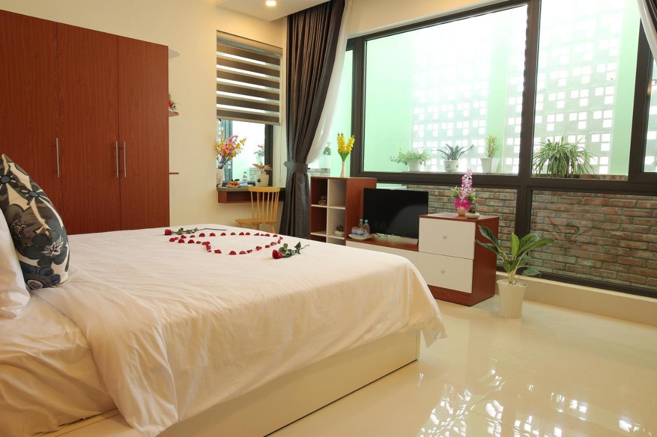 Lam Garden Boutique Homestay Hué Eksteriør billede