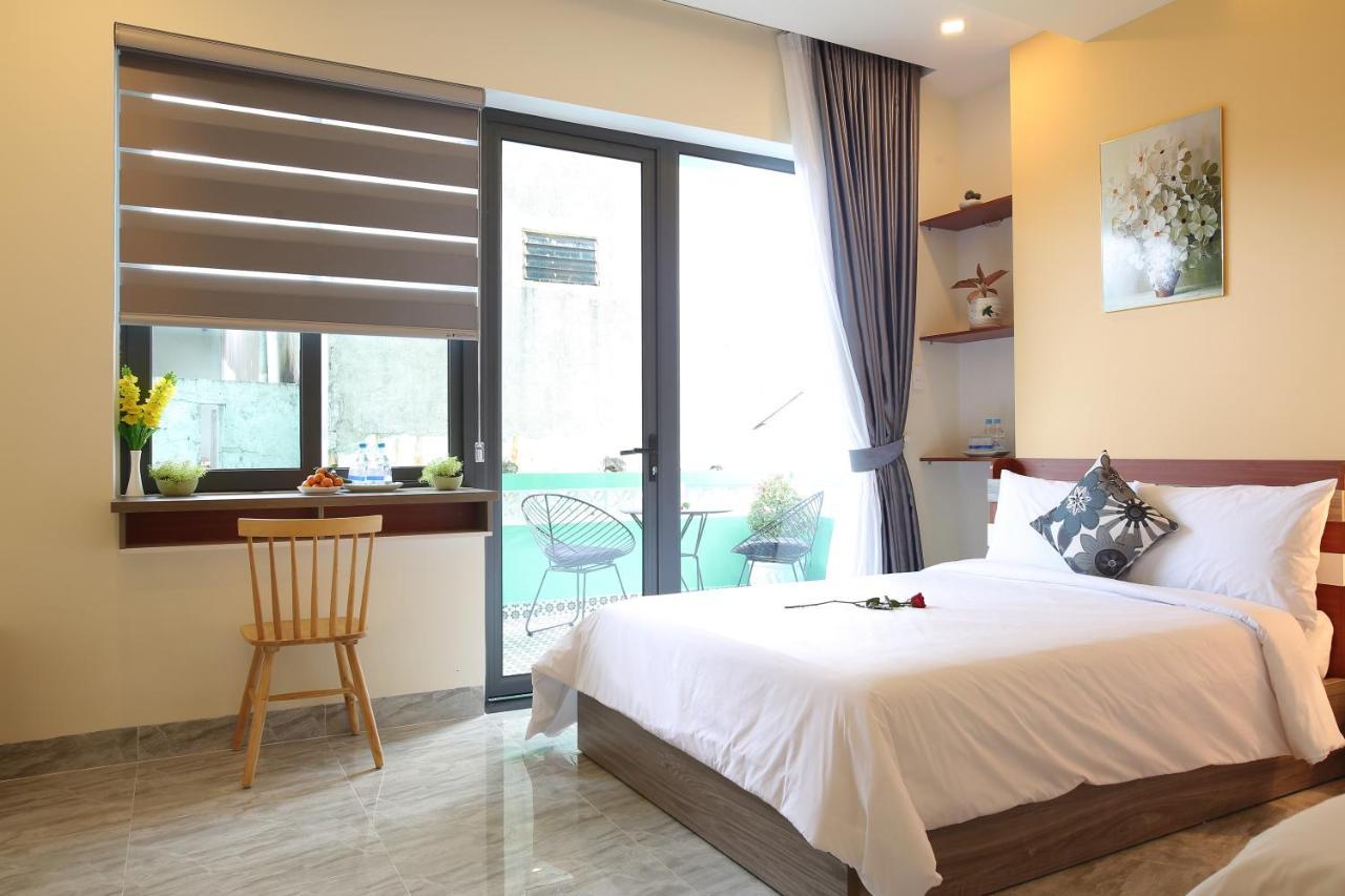 Lam Garden Boutique Homestay Hué Eksteriør billede