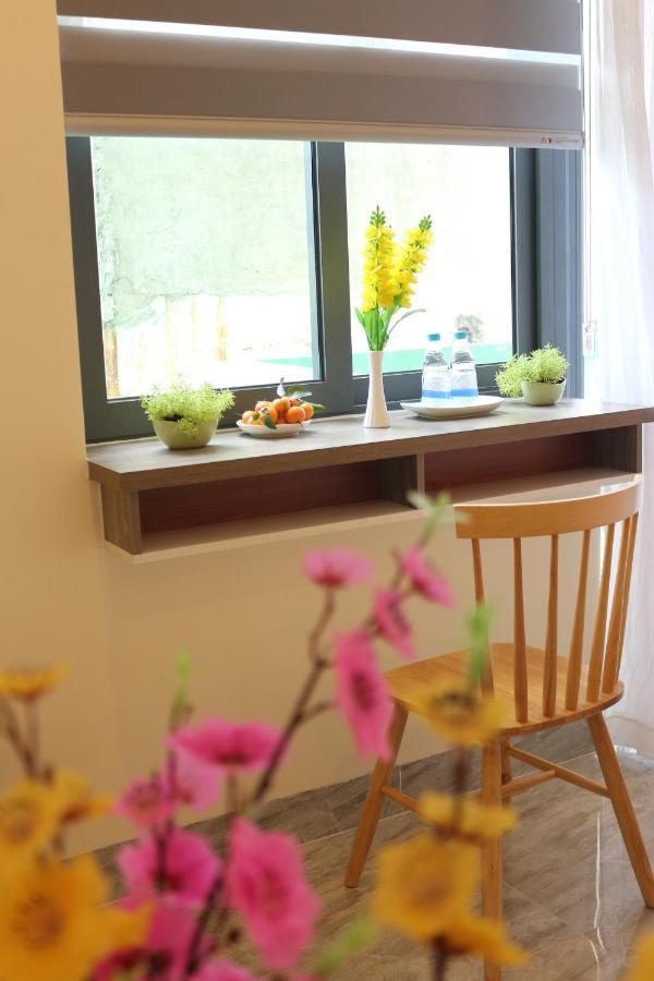 Lam Garden Boutique Homestay Hué Eksteriør billede