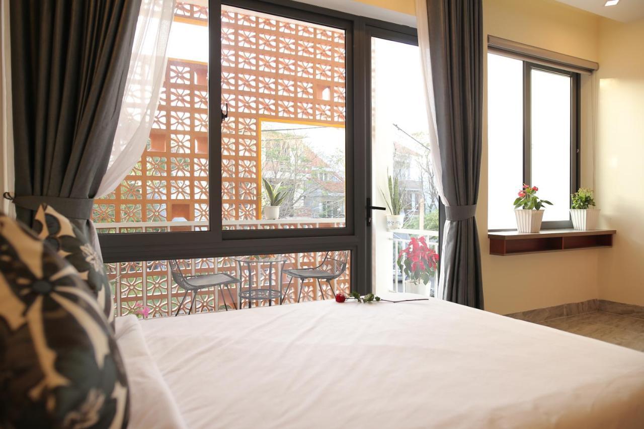 Lam Garden Boutique Homestay Hué Eksteriør billede