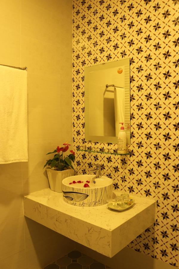 Lam Garden Boutique Homestay Hué Eksteriør billede