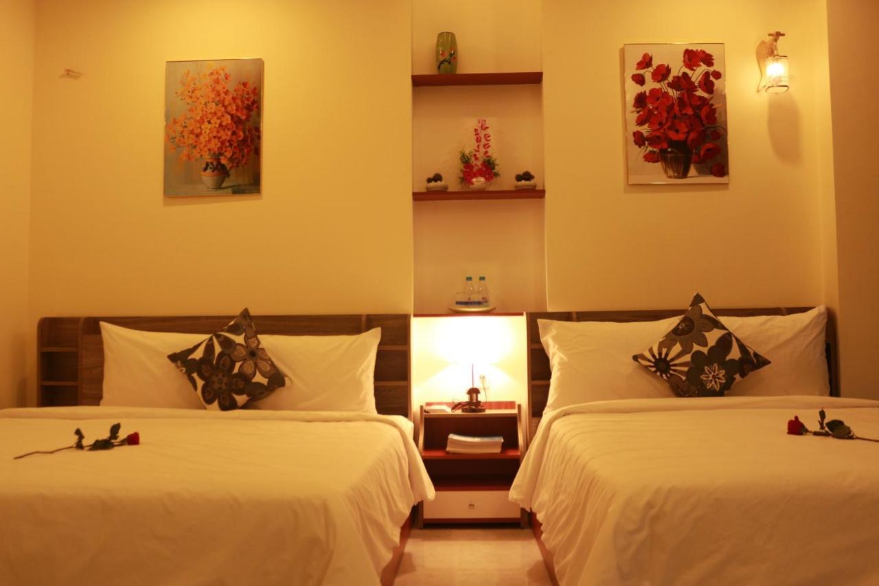 Lam Garden Boutique Homestay Hué Eksteriør billede