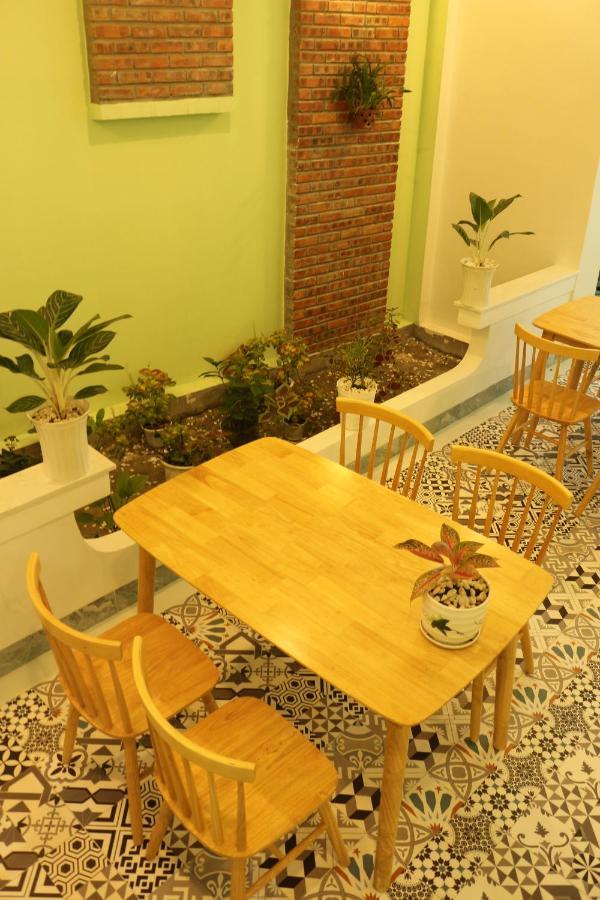 Lam Garden Boutique Homestay Hué Eksteriør billede