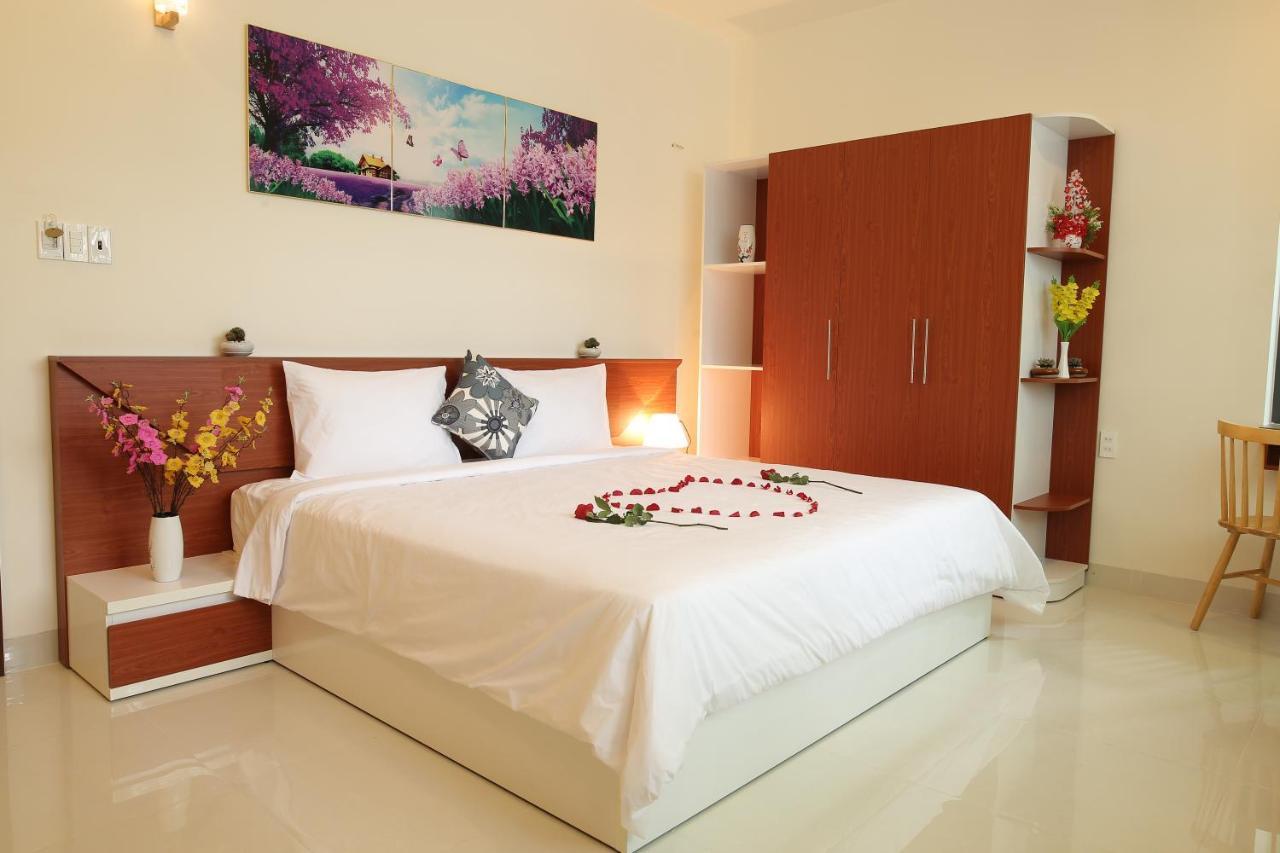 Lam Garden Boutique Homestay Hué Eksteriør billede