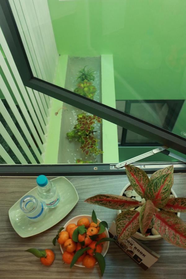 Lam Garden Boutique Homestay Hué Eksteriør billede