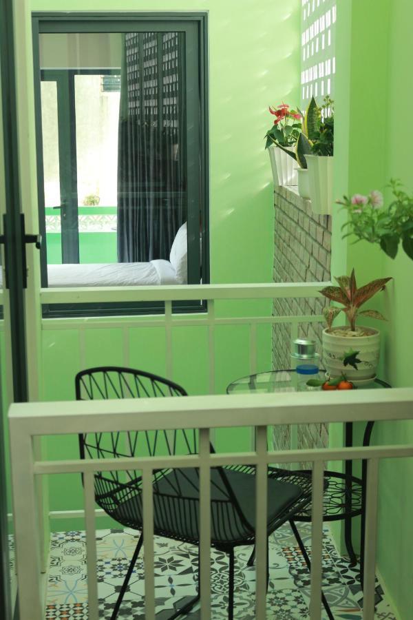 Lam Garden Boutique Homestay Hué Eksteriør billede