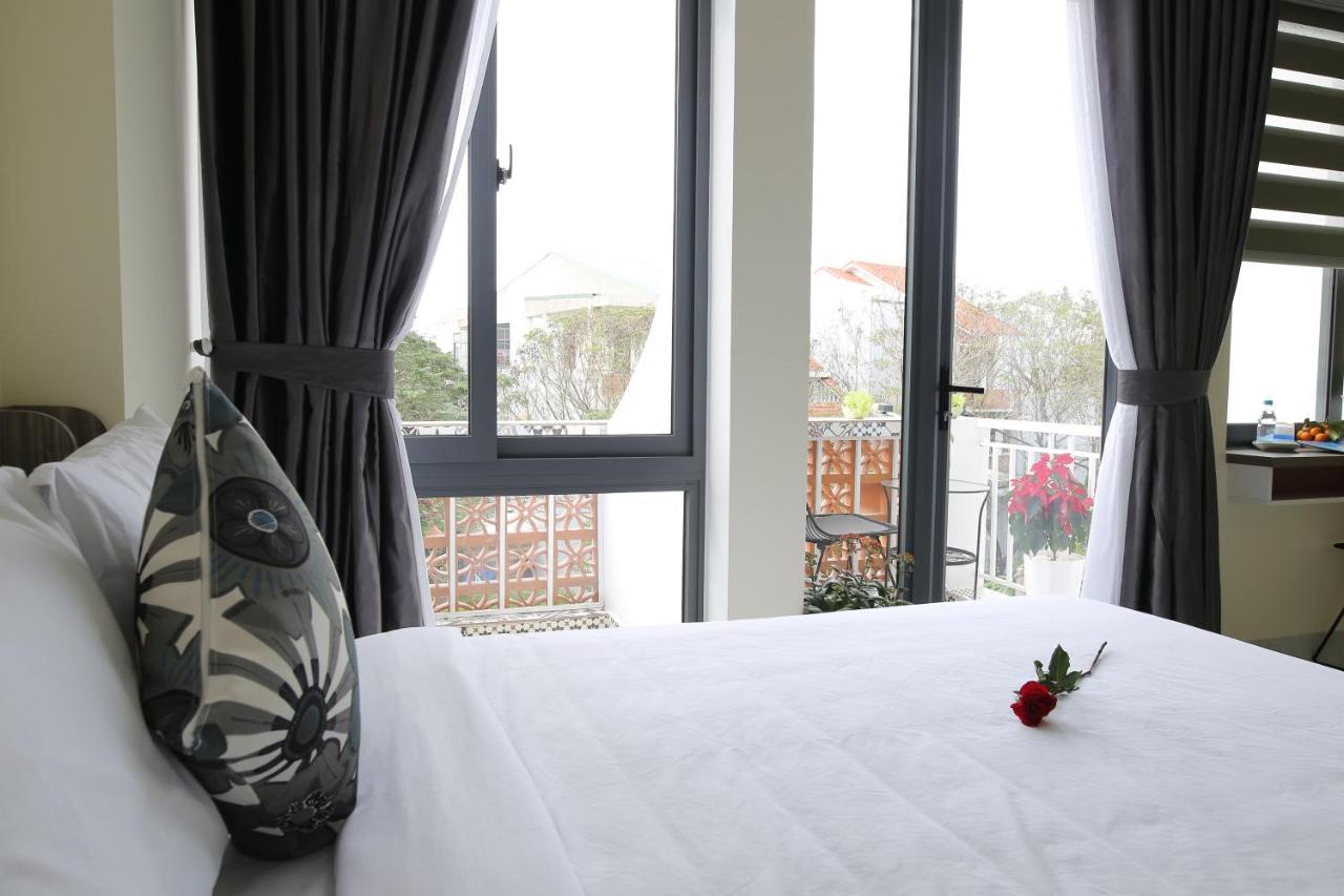 Lam Garden Boutique Homestay Hué Eksteriør billede