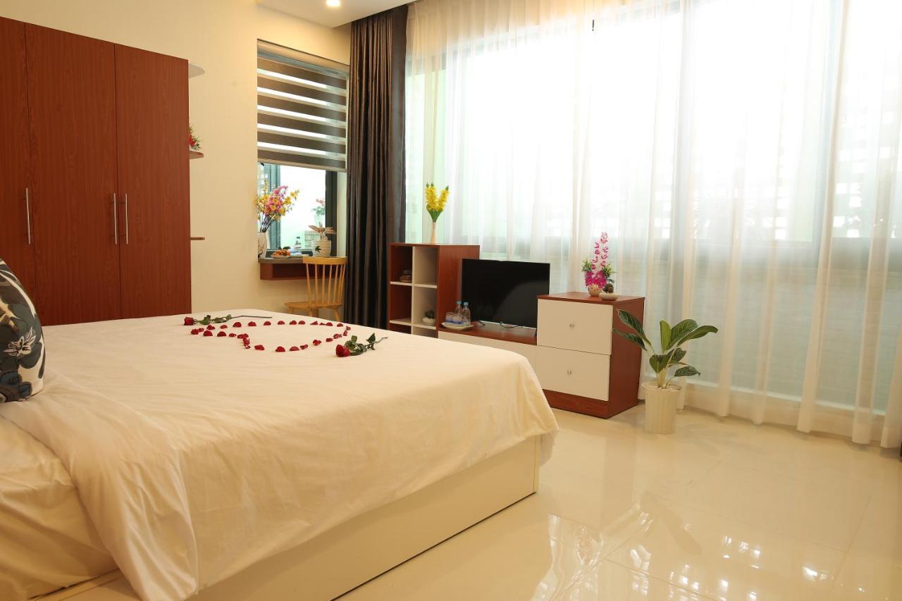 Lam Garden Boutique Homestay Hué Eksteriør billede