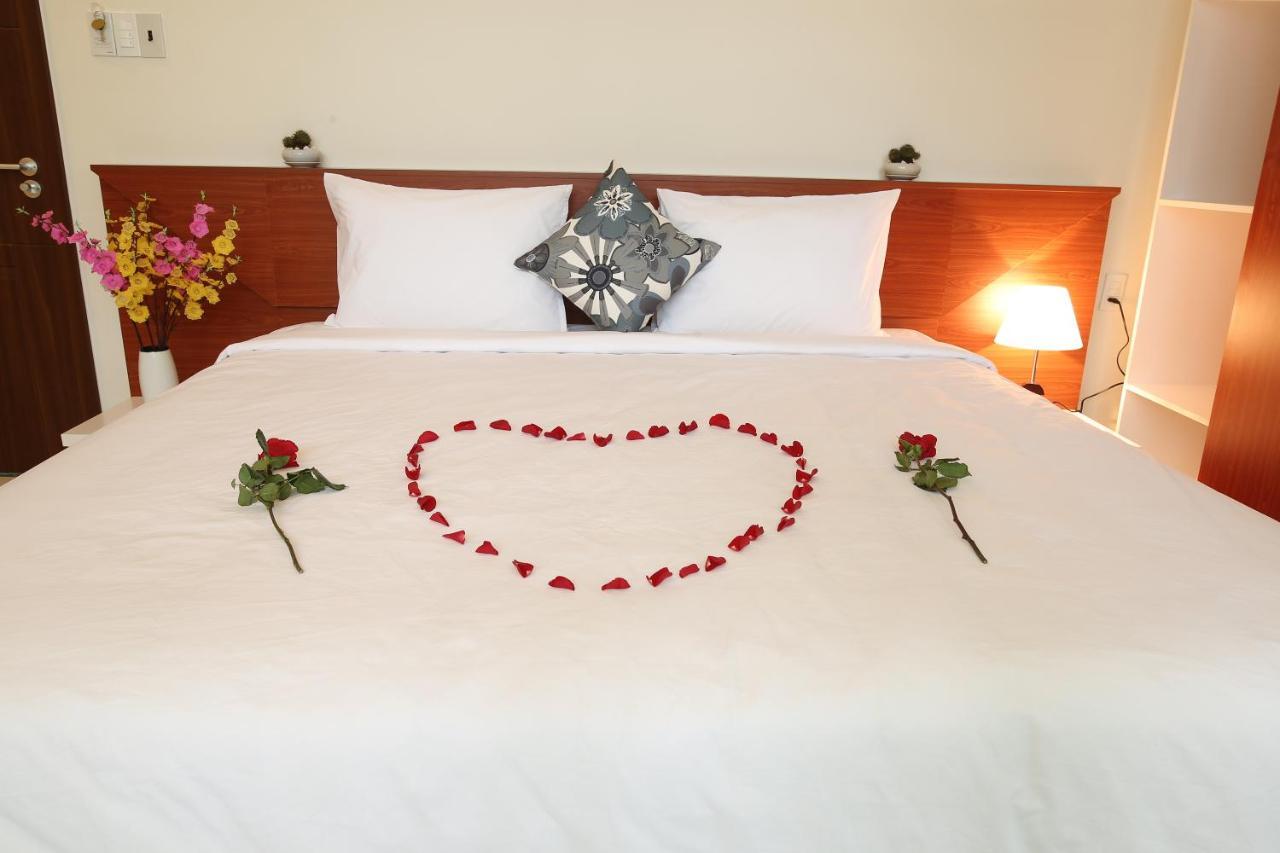 Lam Garden Boutique Homestay Hué Eksteriør billede