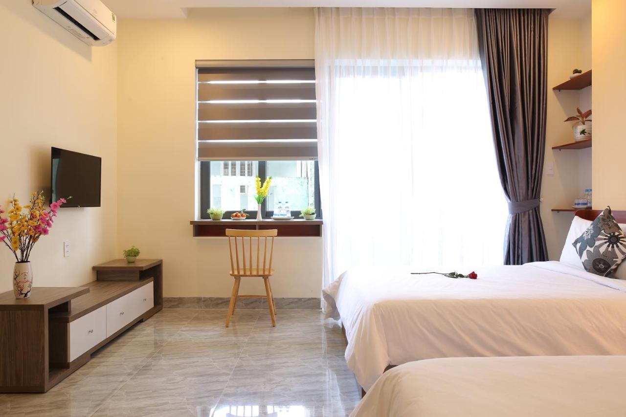 Lam Garden Boutique Homestay Hué Eksteriør billede