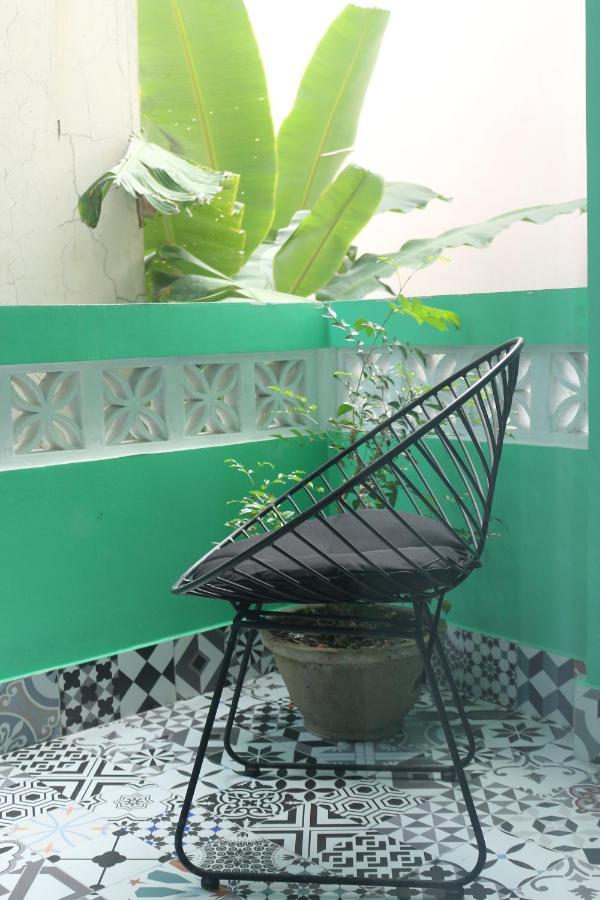 Lam Garden Boutique Homestay Hué Eksteriør billede