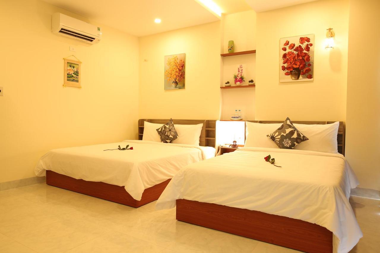 Lam Garden Boutique Homestay Hué Eksteriør billede