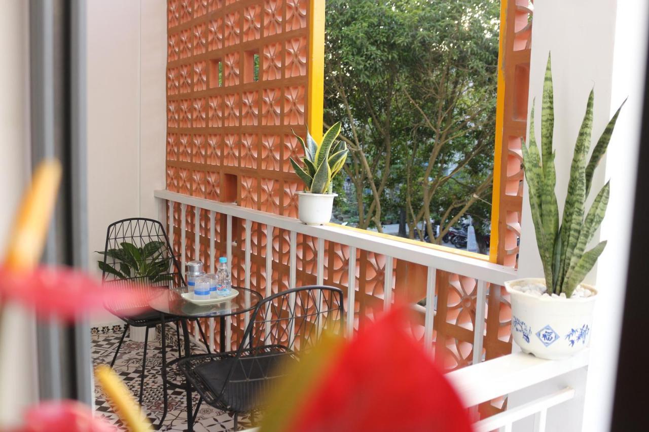 Lam Garden Boutique Homestay Hué Eksteriør billede