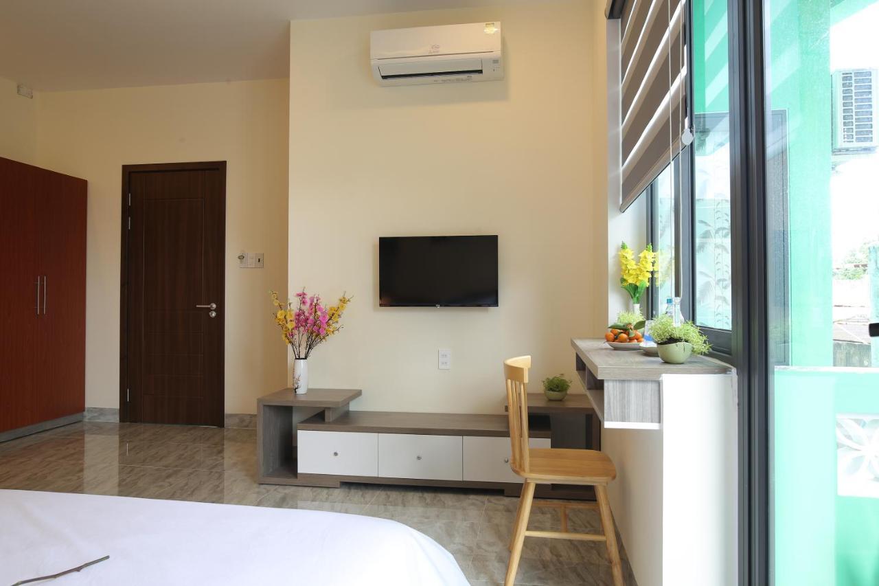 Lam Garden Boutique Homestay Hué Eksteriør billede