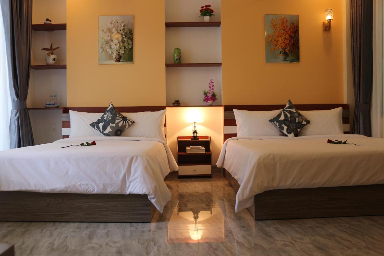 Lam Garden Boutique Homestay Hué Eksteriør billede