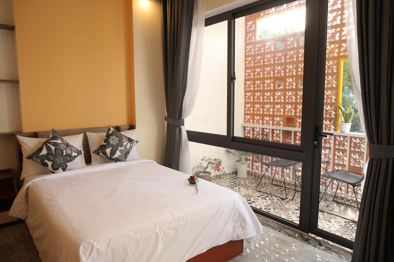 Lam Garden Boutique Homestay Hué Eksteriør billede