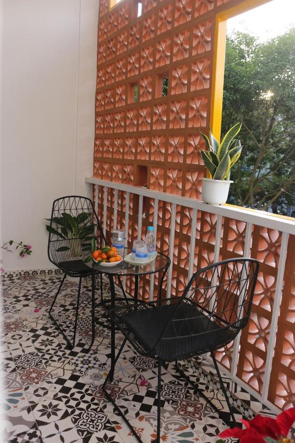 Lam Garden Boutique Homestay Hué Eksteriør billede